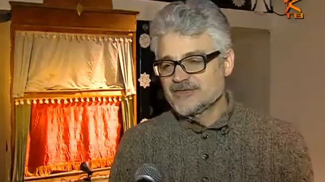 Бродячие кукольники. XVIII Фестиваль Вертеп в Коломне. смотреть онлайн