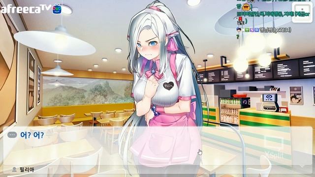 [미연시] 기적의 분식집 DLC 1화 (Miracle Snack Shop) смотреть онлайн