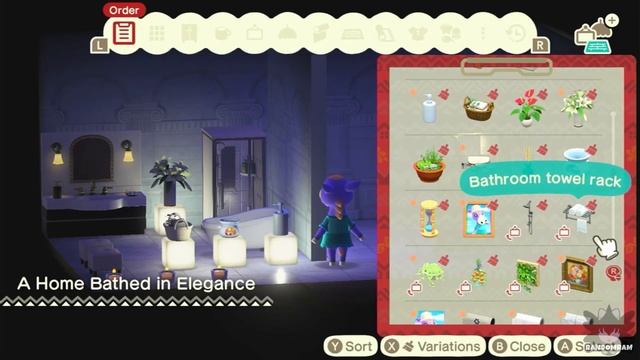 Bathroom Eleganza & Souvenir Choco For Cleo In Happy Home Paradise #10 (No Commentary/Speedbuild) смотреть онлайн