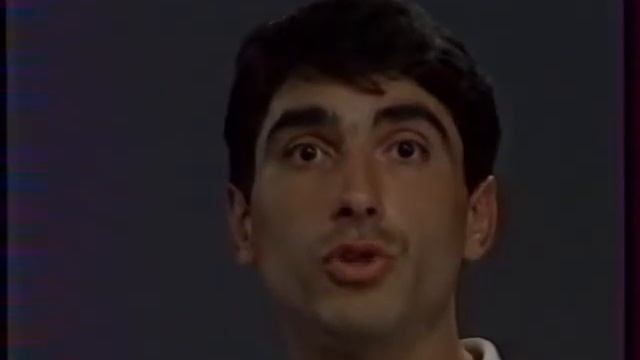 1991 - Interview C. Guyot - Impact Auto Moto смотреть онлайн