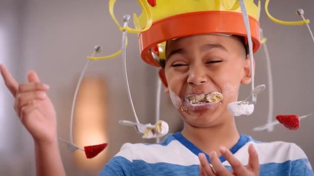Hasbro игра Сумасшедшая корона смотреть онлайн