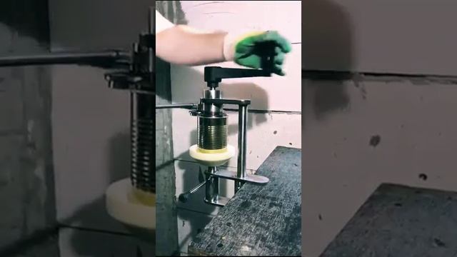 Закатка для жестяных банок УЗР-3 смотреть онлайн