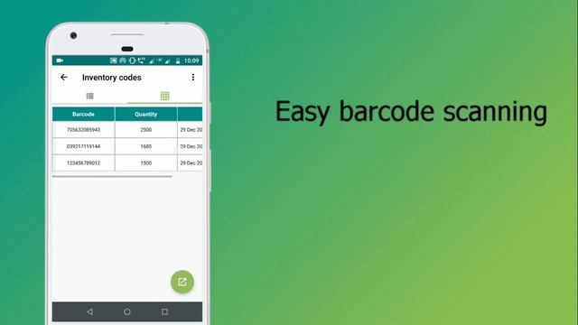 Inventory Barcode Scanning To Excel Sheet Using Excelled App | Barcode Template | Excel Spreadsheet смотреть онлайн