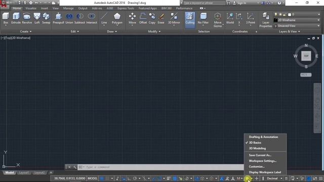AutoCAD | Creating New Workspace | Customize Quick Access Toolbar & Workspace | Civil Bright смотреть онлайн