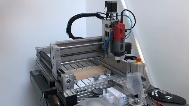 Old Max Speed Of Router With Sanyo Denki Stepper Motor