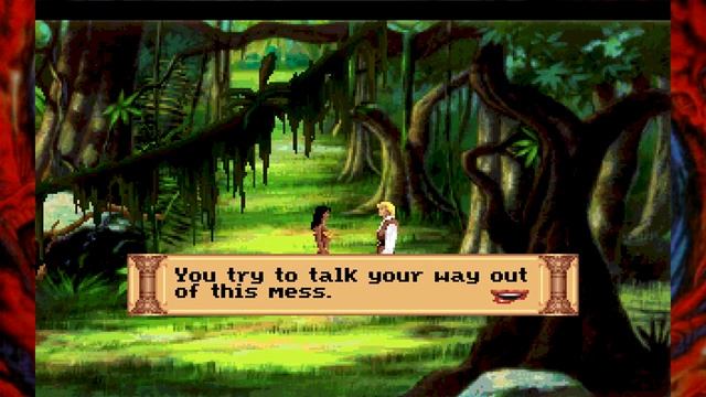 Let's Play! Quest for Glory 3: Wages of War (part 12) смотреть онлайн