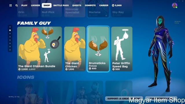 Evil Plan emote bekerült a Shopba смотреть онлайн