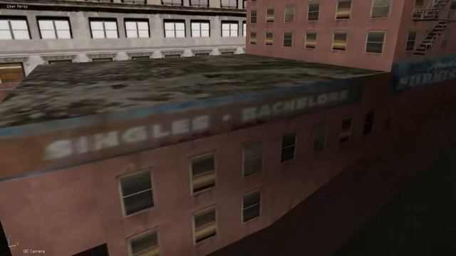 GTA SA in Blender - Groove St - LAe2 смотреть онлайн