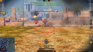 ЛУЧШИЕ РАКИ БЛИЦА 5 /// WoT Blitz /// KRUPA