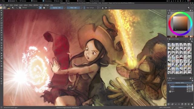 plasma 5.8 в Kubuntu 16.04 смотреть онлайн