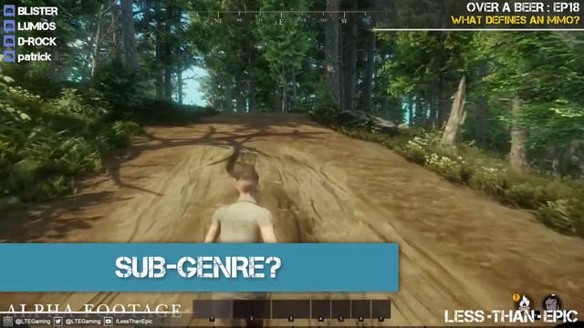 What Defines an MMO? | OAB:EP18 смотреть онлайн