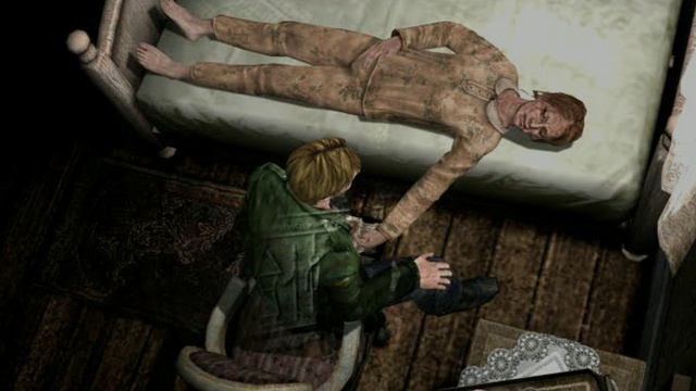 ¿Que son los Prisoners? - Silent Hill 2 смотреть онлайн