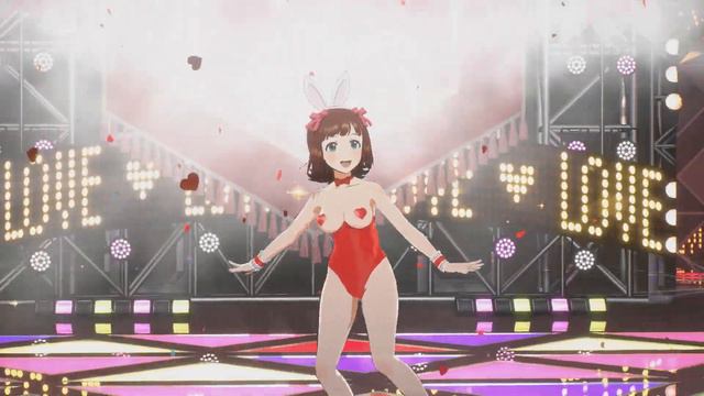 【スタマス】おおきい春香でKAWAIIウォーズ【RequestModMV】