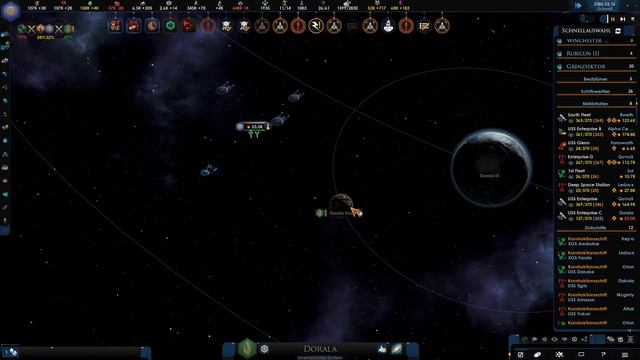 Stellaris Staffel 9: Star Trek | Let's Play | deutsch | Episode 83: Die Borg gewinnen, oder nicht смотреть онлайн