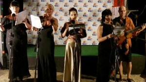 Посольский прием - Жена французского посла