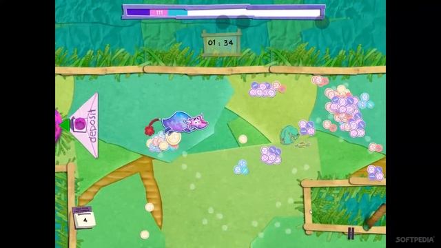 Slow Down, Bull - Softpedia Gameplay смотреть онлайн