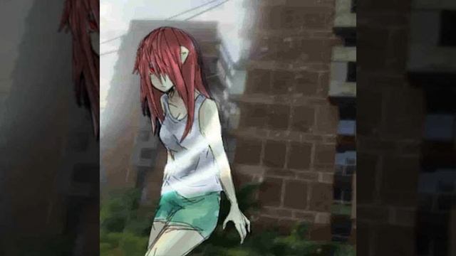 diclonius смотреть онлайн