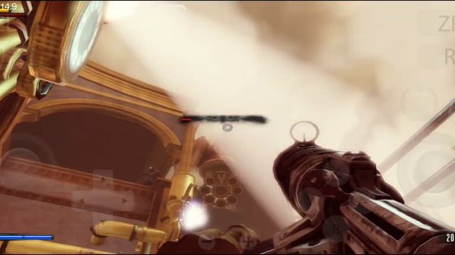 Bioshock Infinite Yuzu Android смотреть онлайн