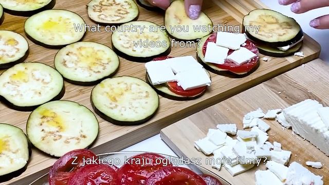 Zapomnij o CUKRU WE KRWI i OTYŁOŚCI! Bakłażany to prawdziwe złoto! zdrowy przepis смотреть онлайн
