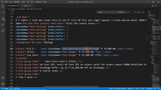Amazon Development #30 - Detail Page Scroll and Magnify Plugin смотреть онлайн