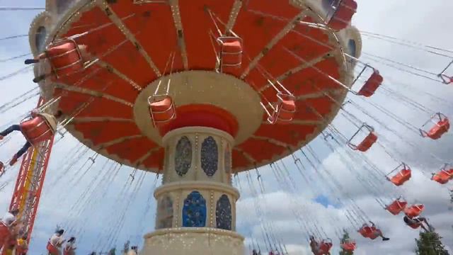 Карусели в Адлере смотреть онлайн
