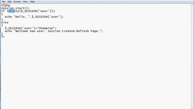 Learn PHP Tutorial in Hindi 35 Using Session setting Session variable and retrieve value of Session смотреть онлайн