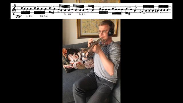 Instrumentenvoorstelling 2020 - Cornet смотреть онлайн