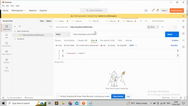 Figma Design to Figma JSON Export || How to Get Json file of figma Design || Figma to json смотреть онлайн