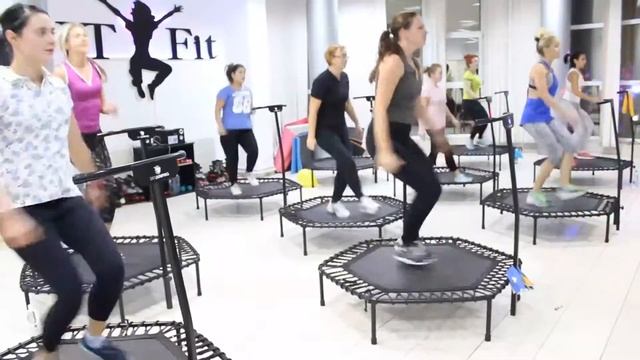 Jumping Fitness/JT-Fit/Galina/ смотреть онлайн