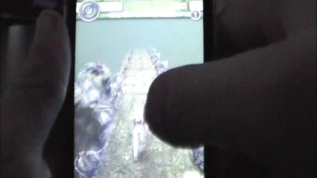 Survival Run with Bear Grylls iPhone/iPodtouch app review смотреть онлайн