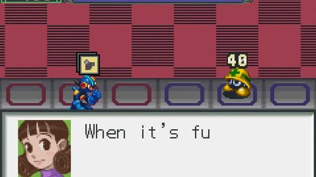 Let's Play Mega Man Battle Network #01 - Best Class Ever смотреть онлайн