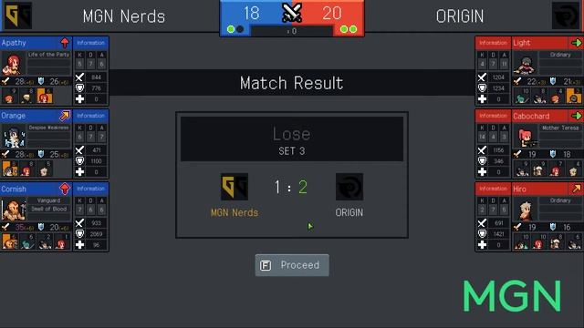 Teamfight Manager - Game Review - MGN TV смотреть онлайн