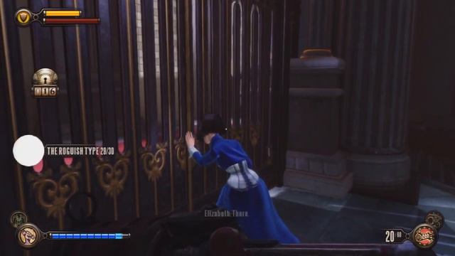Bioshock Infinite - Chapter 28 - All collectibles (All Infusions ) смотреть онлайн
