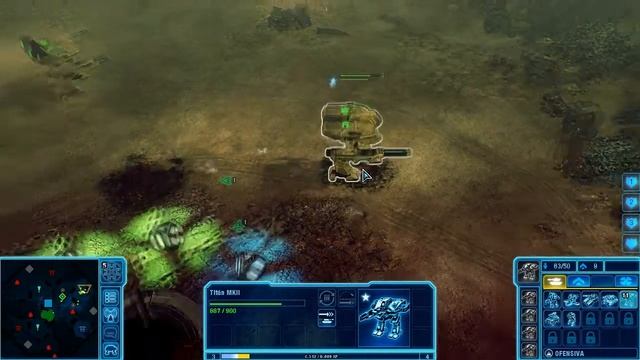 Análisis Command conquer 4 Tiberian Twilight español: A que jugar? смотреть онлайн