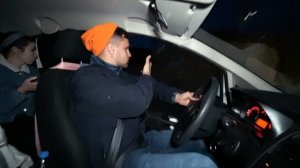 НОЧЬ в МАШИНЕ . Ищем Мистический ДОМ с ПРИЗРАКАМИ 24 часа чтобы выжить