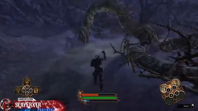 The Dark Eye Demonicon PC Walkthrough Part 19 -Destroying the Demonic Lily- смотреть онлайн