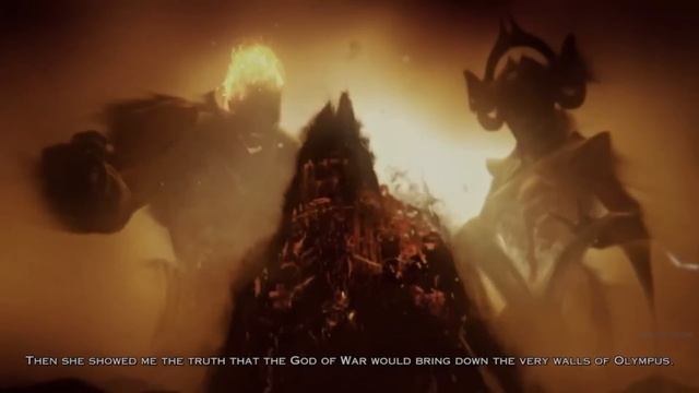 Kratos tells Mimir how he became The GOD of WAR to break his Bondage to Ares - God of War Ragnarok смотреть онлайн