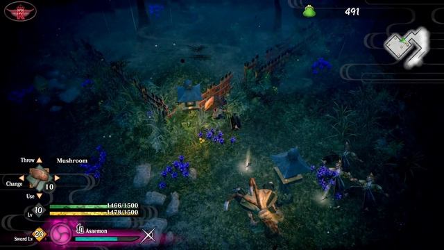 [5/20] KATANA KAMI: A Way of the Samurai Story English Version Full Walkthrough Part 5 Bosses Fight смотреть онлайн