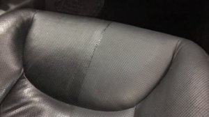 Правильная химчистка кожаного салона автомобиля