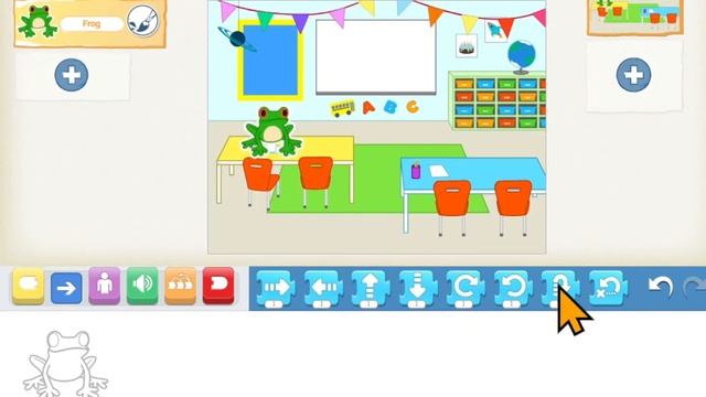 ScratchJr Coding Lesson 1 | How to Make Character Move | Free Programming Lesson1 смотреть онлайн