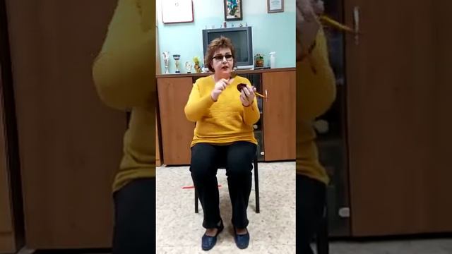 Специалист по социальной работе Ушанова Татьяна Евгеньевна. Занятие 15 смотреть онлайн