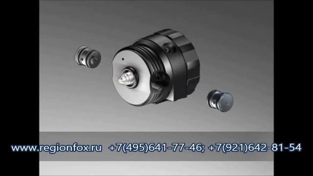 Пистолет FUSION для GRACO REACTOR. Оборудование ППУ. смотреть онлайн