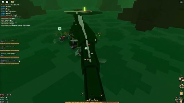 Voxlblade THE BEST Roblox RPG Is RELEASING VERY SOON! ? смотреть онлайн