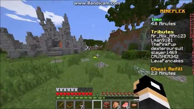 Mineplex Survival Games #2 - Dexter The Man! смотреть онлайн