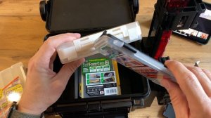 Рыболовный ящик Meiho VS-7055n «не все так гладко» Часть 1.