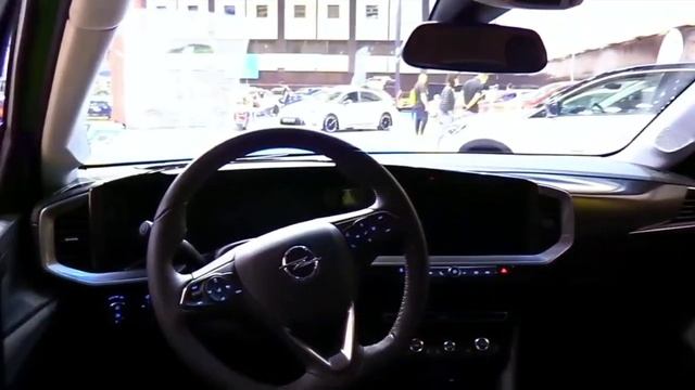 2021 Opel Mokka Special FullSys Features | Exterior Interior | First Impression смотреть онлайн