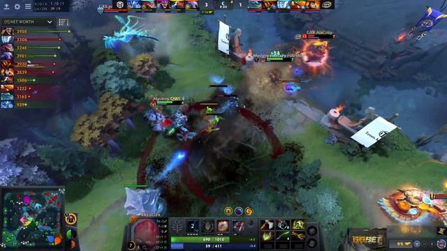 Galaxy Racer vs Team Mystery | Game 2 | The International - Southeast Asia смотреть онлайн