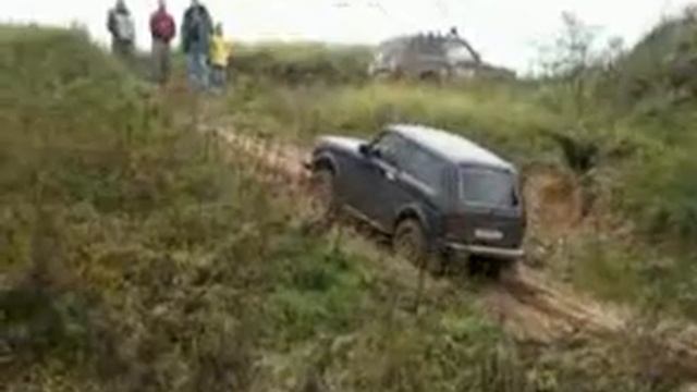 Авто внедорожник 4x4 ГРЯЗЕДРОМ 2007 "Мужские игры подвохов" смотреть онлайн