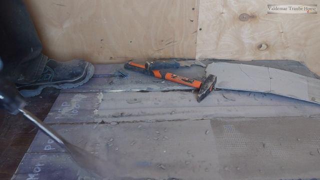 Плиточный фокусник