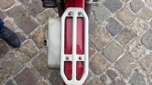 Необычные исполнения мопедов Верховина-2 и МП-045